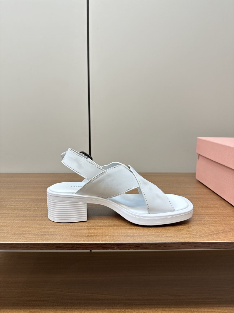 Miu Miu Sandals